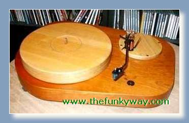 (c) The Funky Way